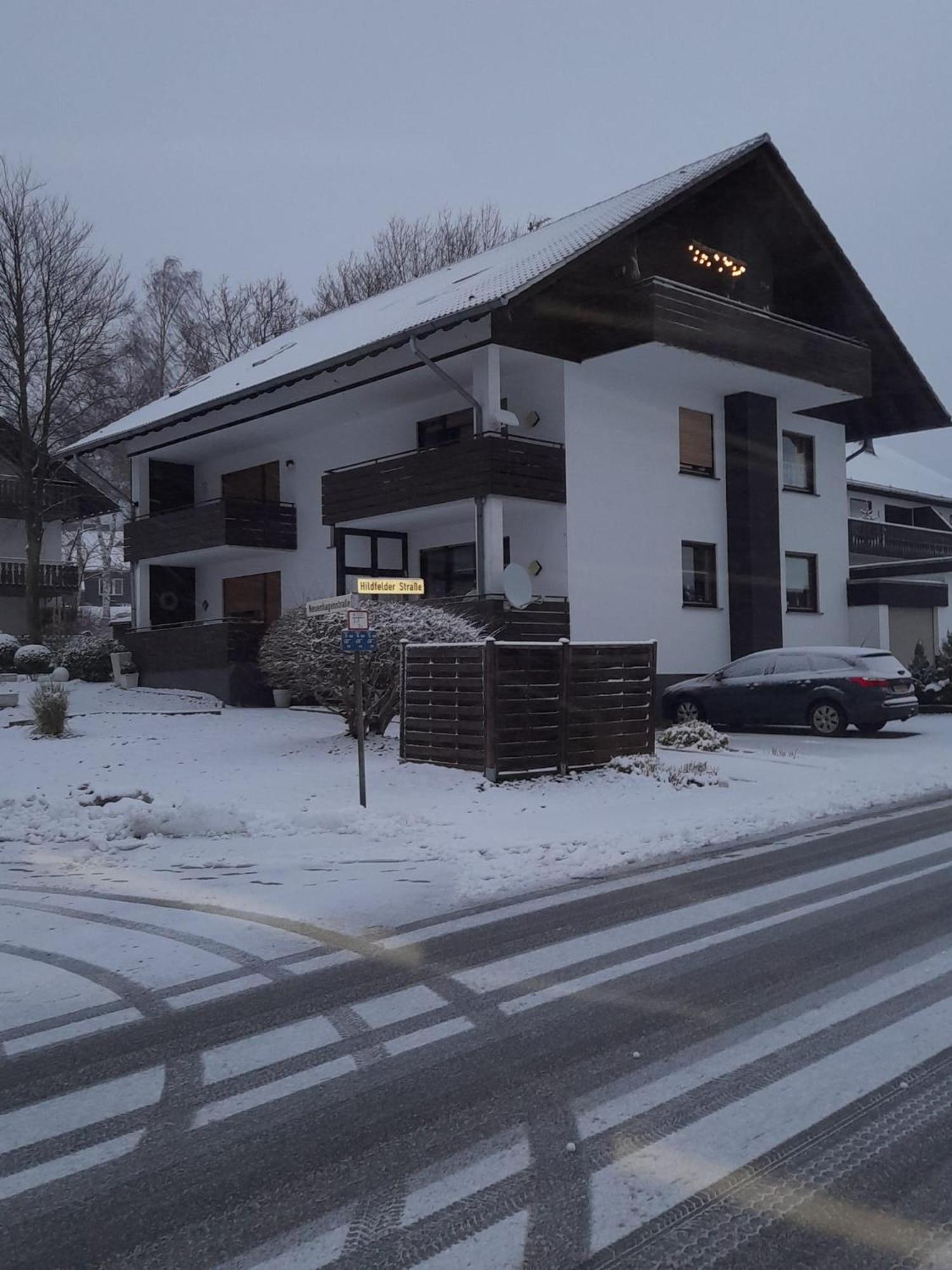 Haus Annemiek Διαμέρισμα Βίντερμπεργκ Εξωτερικό φωτογραφία